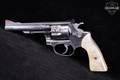 Smith & Wesson (S&W) Model 651 Kit Gun .22 WMR Satin Stainless in Good Condition Image 5
