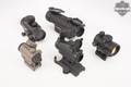 Multiple Manufacturers FIVE RED DOT SIGHT LOT in Good Condition Image 2