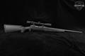Savage Arms Model 11 338 Federal Black in Good Condition Image 3