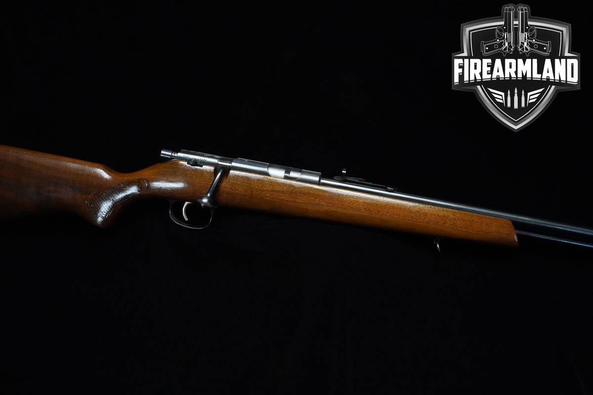 1977 Marlin Model 783 22 WMR 22" Blued Marlin 783 JM STAMPED
