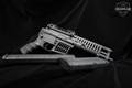 Olympic Arms Model OA98 5.56mm NATO (.223 Rem.) Black in Excellent Condition Image 2