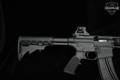 2015 Smith & Wesson (S&W) M&P15-22 .22 LR Matte Black in Excellent Condition Image 5