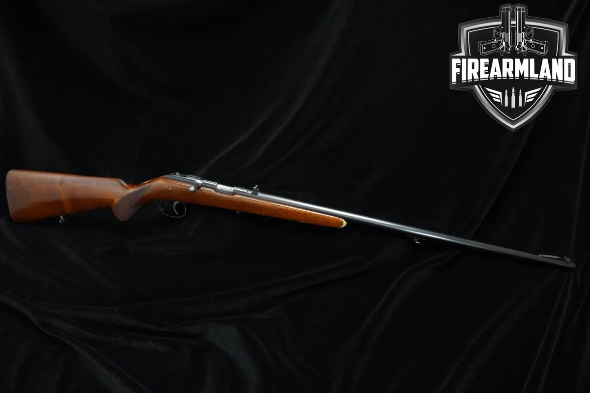 ULTRA RARE Gewehrfabrik Danzig Model 2 22 Long 22" Blued Mod-2 Gewehr
