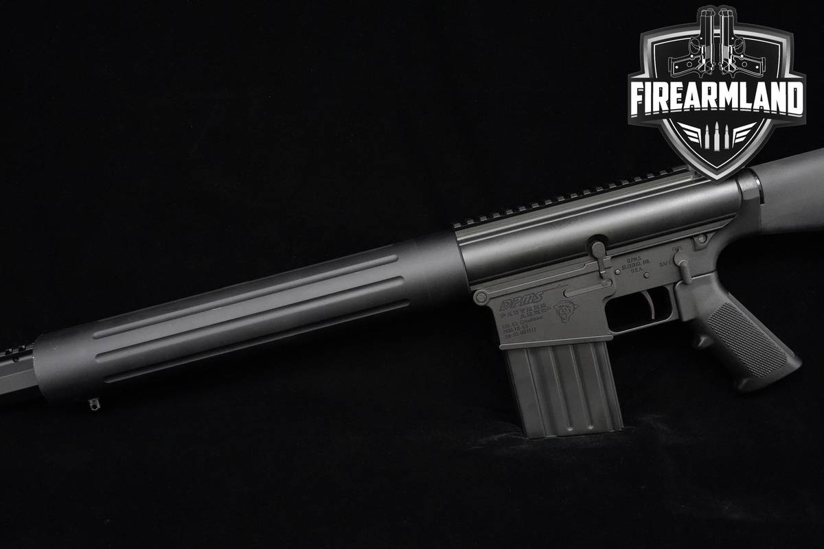 DPMS Panther Arms LR-6.5 6.5 Creedmoor AR-10 AR10 AR 24" DPMS-Panther Arms