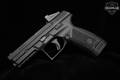 Girsan MC 9 Optic 9mm Luger Black in Very Good Condition Image 2