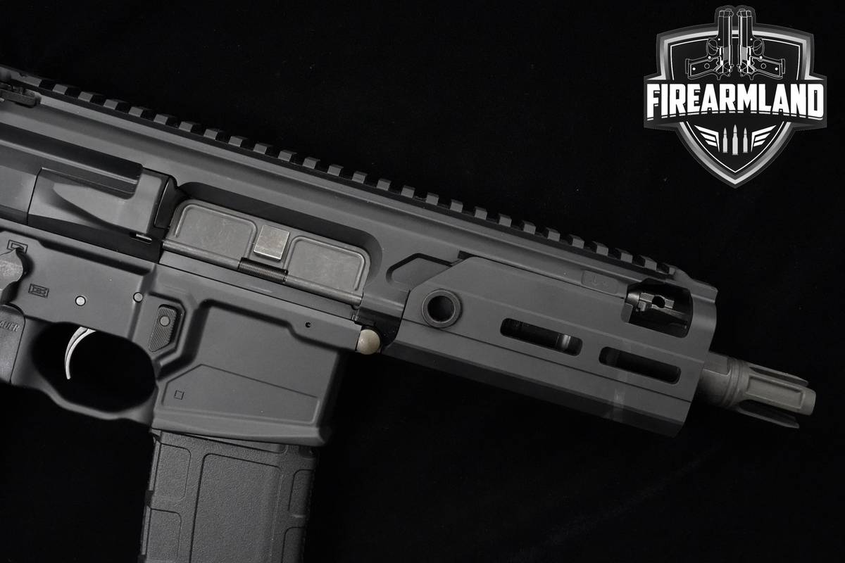 Sig Sauer MCX-RATTLER LT 300 Blackout Sig-Sauer MCX RATTLER LT .300 Blk