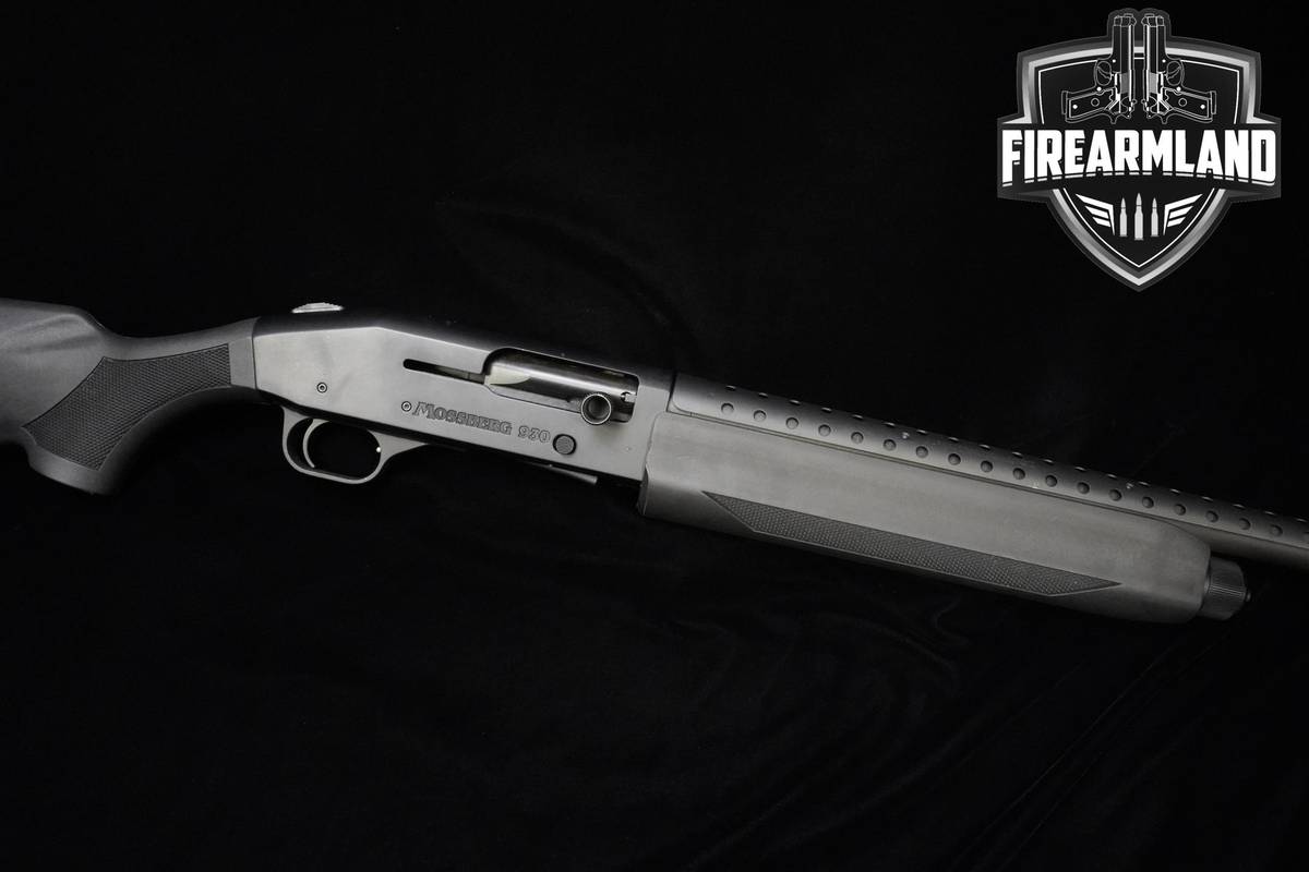 Mossberg Model 930 SPX Tactical 12-Gauge 18.5" Mossberg 930