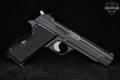 1953 Swiss Arms (Switzerland) P210 -2 Swiss Army 4th-Contract A-Series 9mm Luger Blued in Very Good Condition Image 3
