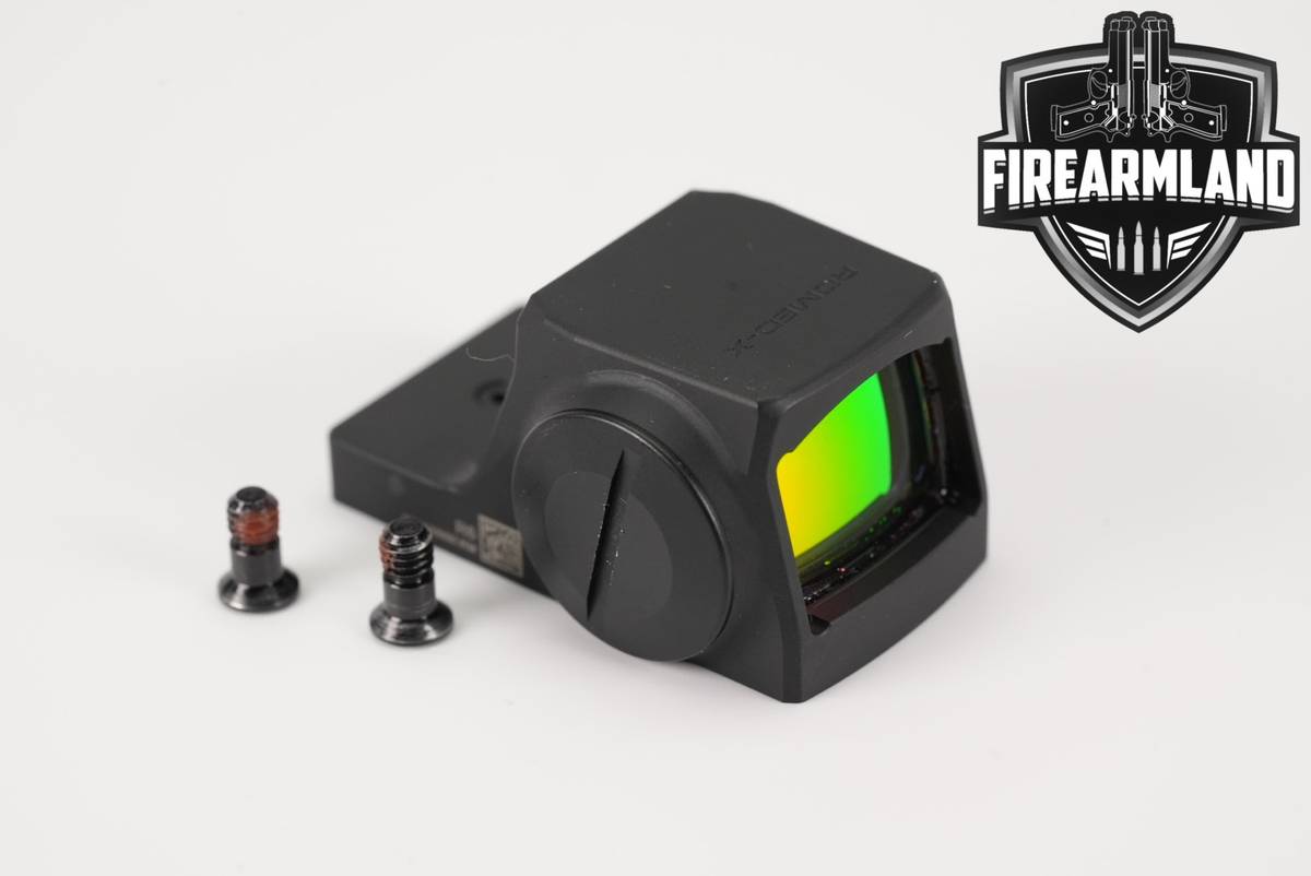 Sig Sauer Romeo-X PRO 6 MOA Red Dot Sight RX RomeoX