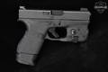 Glock 42 Slimline .380 ACP Black in Very Good Condition Image 3