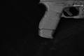 Glock 42 Slimline .380 ACP Black in Very Good Condition Image 4