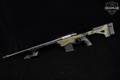 Savage Arms AXIS II Precision MDT Chassis .308 Win. Two-Tone in Good Condition Image 2