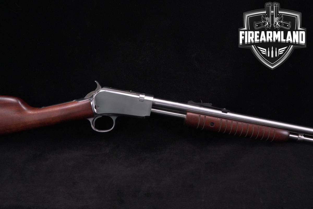 Taurus 172 Carbine 17 HMR 16.5" Stainless Steel