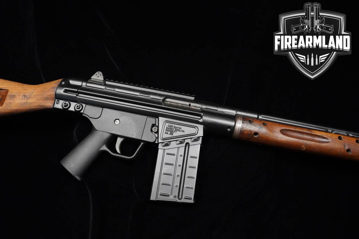 Century Arms (CAI) C308 Sporter 308 Win 18" C308 CETME