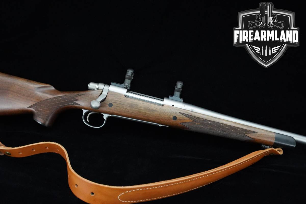 2003 Remington Model 700 CDL Limited SF 7mm Rem Mag Remington 700 1-of-500