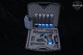 2018 Walther PPQ Q5 Match 9mm Luger Melonite in Excellent Condition Image 2