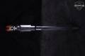 F.lli Pietta Remington Model 1858 New Army Target Model .44 Blued in Good Condition Image 4