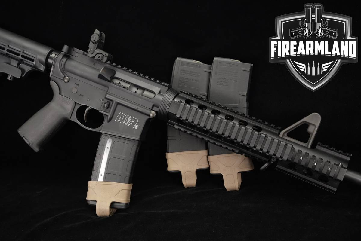 Smith & Wesson M&P15 Sport Gen 1 S&W 5.56 NATO M&P AR-15 AR15 16" +3 MAGS