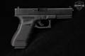 Glock G17 Gen 3 9mm Luger Black in Very Good Condition Image 3