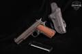 Springfield Armory M1911-A1 Mil-Spec .45 ACP Parkerized in Good Condition Image 2