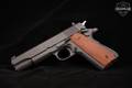Springfield Armory M1911-A1 Mil-Spec .45 ACP Parkerized in Good Condition Image 3