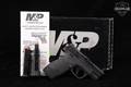 Smith & Wesson (S&W) M&P 9 Shield Plus NTS 9mm Luger Black in Excellent Condition Image 2