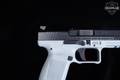2022 Canik METE SFx 9mm Luger Two-Tone in Very Good Condition Image 4