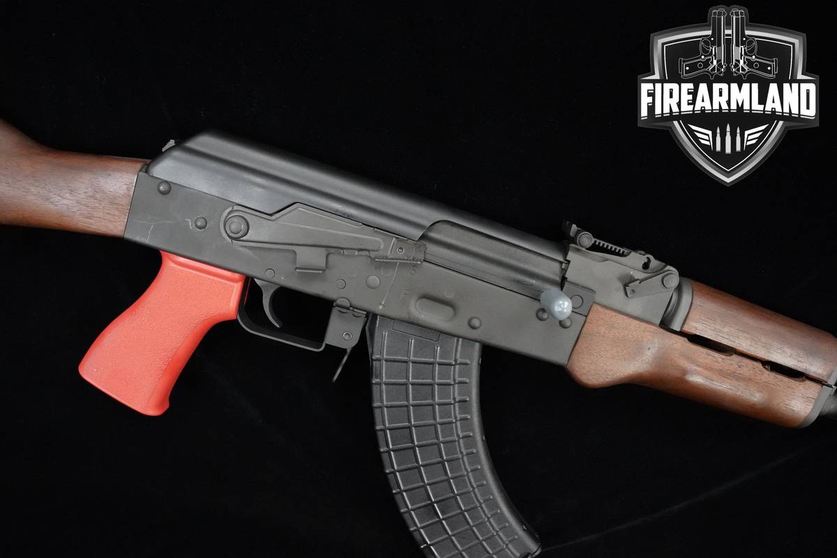 Century Arms (CAI) VSKA Thunder Ranch 7.62x39 AK-47 AK47 AK 16" VSKA 2 MAGS