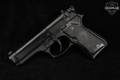 Beretta Mod. 92 F Compact 9mm Luger Black in Very Good Condition Image 4