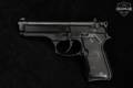 Beretta Mod. 92 F Compact 9mm Luger Black in Very Good Condition Image 5