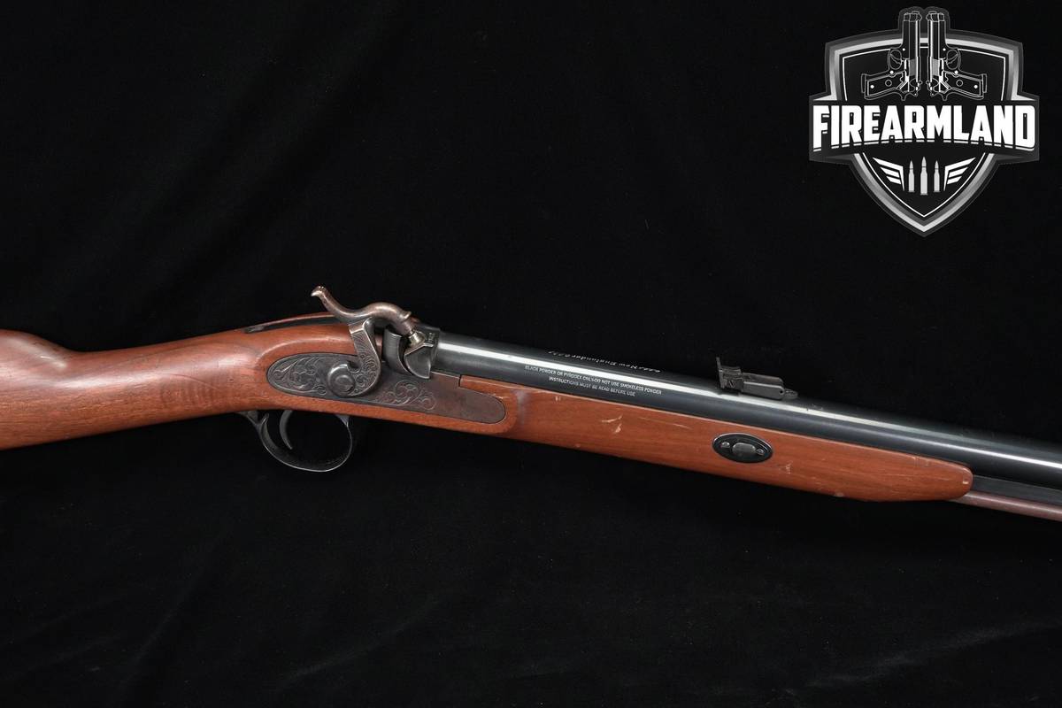 PERCUSSION Thompson Center T/C New Englander .54 26" TC Muzzleloader Rifle