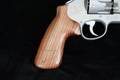 Smith & Wesson (S&W) Model 625-8 Jerry Miculek Professional Series .45 ACP Matte Stainless in Good Condition Image 3