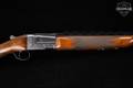 Baker Gun Co. Single Barrel Trap Sterling Grade 12 Gauge Blued & Walnut in Good Condition Image 5