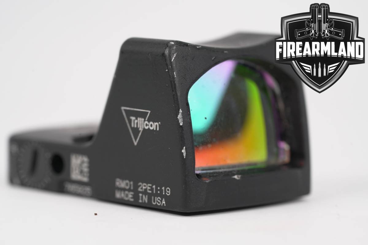 Trijicon RMR 3.25-MOA Red Dot Sight RM-01