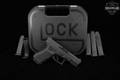 Glock G19 Gen4 9mm Luger Black in Very Good Condition Image 2