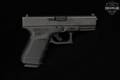 Glock G19 Gen4 9mm Luger Black in Very Good Condition Image 3