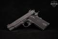 2021 Taurus 1911 Commander 9mm Luger Black in Excellent Condition Image 3