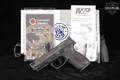 Smith & Wesson (S&W) M&P9 Performance Center M2.0 Compact Carry Comp 9mm Luger Two-Tone Gray in Very Good Condition Image 2