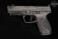 Smith & Wesson (S&W) M&P9 Performance Center M2.0 Compact Carry Comp 9mm Luger Two-Tone Gray in Very Good Condition Image 3
