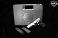 1995 Sig Sauer P228 Factory Nickel 9mm Luger (9x19 Para) Two-Tone in Very Good Condition Image 2