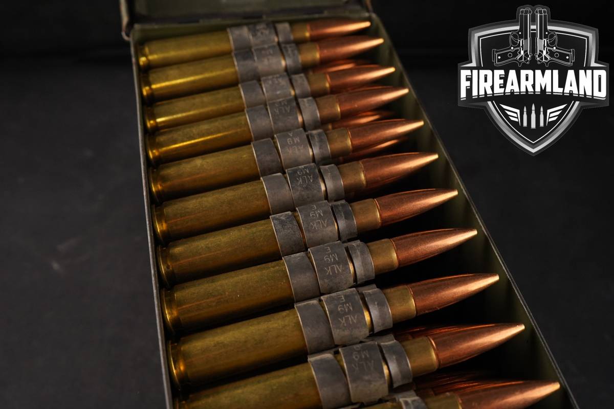 100 RDS! 50 BMG Ammo 50BMG Ammunition