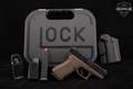 Glock G43X 9mm Luger Two-Tone Black & FDE in Excellent Condition Image 2