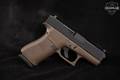Glock G43X 9mm Luger Two-Tone Black & FDE in Excellent Condition Image 3
