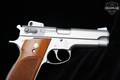 1983 Smith & Wesson (S&W) Model 639 9mm Luger Stainless Steel in Excellent Condition Image 3