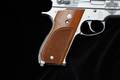 1983 Smith & Wesson (S&W) Model 639 9mm Luger Stainless Steel in Excellent Condition Image 4