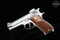 1983 Smith & Wesson (S&W) Model 639 9mm Luger Stainless Steel in Excellent Condition Image 5