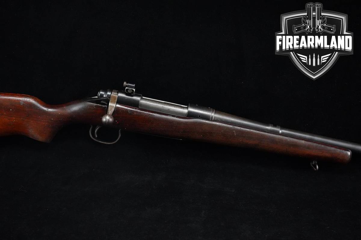 VINTAGE Remington Model 721 721A Standard Grade 270 Win 24" Blued & Walnut