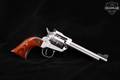 2013 Sturm Ruger New Model Single-Six Convertible .22 LR / .22 WMR Satin Stainless in Excellent Condition Image 3