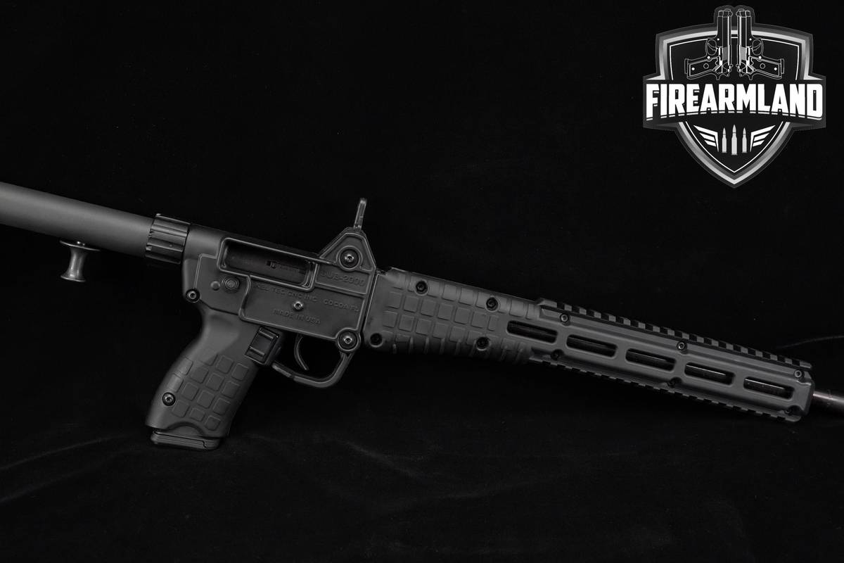 Kel-Tec SUB-2000 Gen 2 Glock Magazine Sub2000 9mm KelTec PCC M-LOK