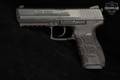Heckler & Koch (H&K, HK) P30L V3 .40 S&W Black in Good Condition Image 3